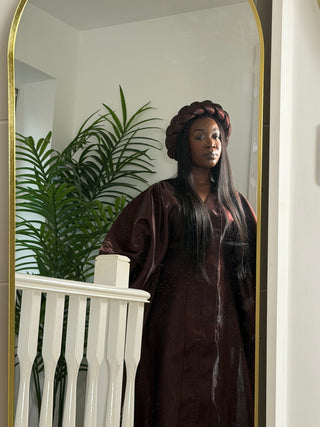 Arehwah: Redefining Luxury Bubu Fashion Between Nigeria and the UK